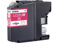 inktcartridge, 1.200 pagina's, LC-22UM, magenta