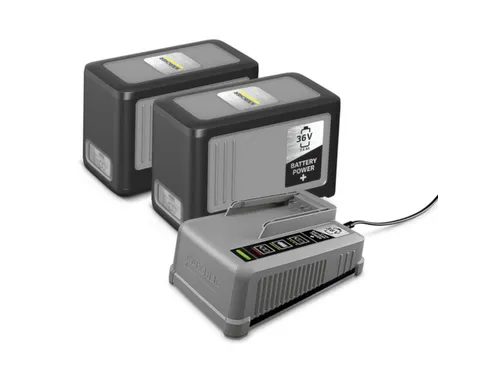 Kärcher Starter Kit Accu Power+ 36/75