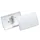 Badge Durable 8214 Click Fold met combiklem 54x90mm