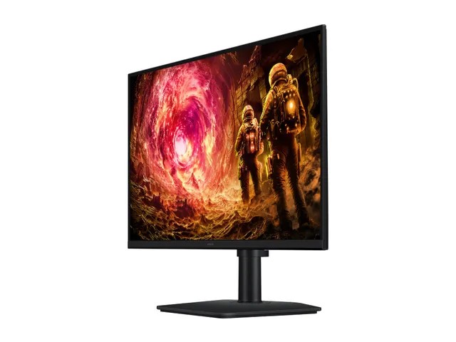 Samsung 27 Inch Odyssey G5 G50F QHD 180Hz Gaming Monitor