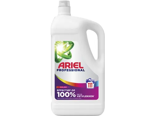 Pro wasmiddel Color 4,995 l 111 wasbeurten