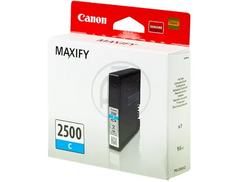 Inktcartridge CANON PGI2500C Maxify MB ink Cyaan