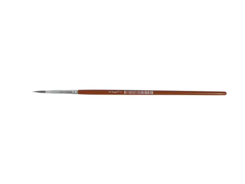 Penseel Kangaro Serie 120 rond Nr. 4 geitenhaar doos 12 stuks
