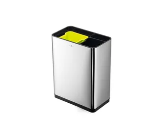 Afvalbak met sensor NO TOUCH DUO 2x20L - 8
