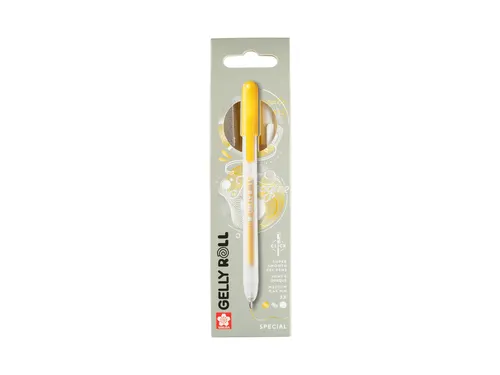 Gelschrijver Sakura Gelly Roll Special 3st goud