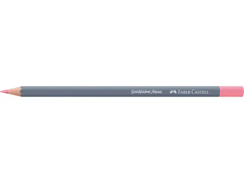Aquarelkleurpotlood Goldfaber 130 zalm