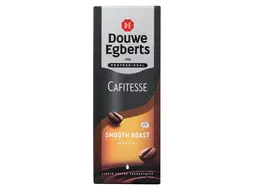Koffie Douwe Egberts Cafitesse smooth roast 1.25 Liter