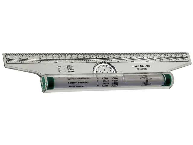 Rolliniaal Linex RR 1000 30cm