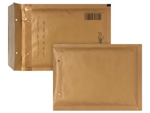 Bong AirPro luchtkussenenvelop 150x215mm Bruin 100 stuks