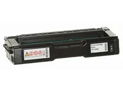 407899 Ricoh Spc 340 dn Toner Zwart