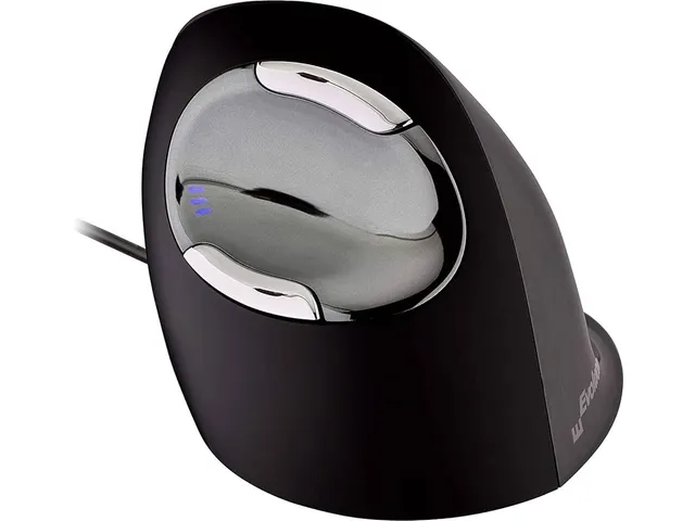 VMDS Evoluent D Small verticale Ergonomische muis Bedraad rechts