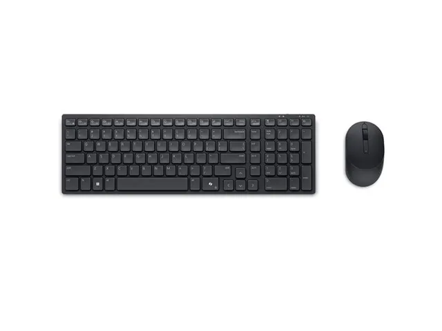 Toetsenbord en Muis Silent KM555 Belgie Azerty