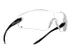 Lunettes de sécurité Cobra Transparent Polycarbonate Incolore
