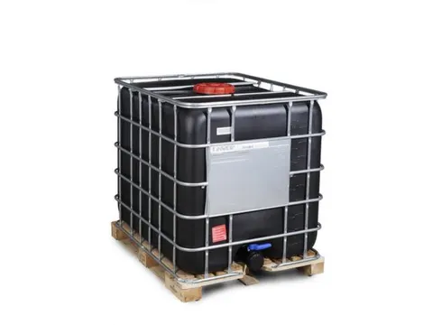 IBC-container,HxLxB 1160x1200x1000mm,1000l,invulopening Ø 225mm