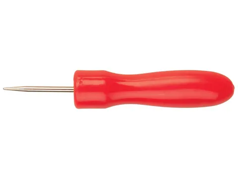 Priknaald 8,6 Cm, Houten Handvat