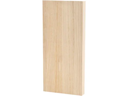 Knutselplank Creativ Company Ikoon 20.6x9.6x2cm hout