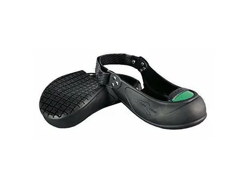 Tigergrip VISITOR METAL-FREE overschoen zwart -L (43-48 groen)