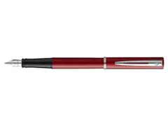 Vulpen Waterman Allure red lacquer CT fijn
