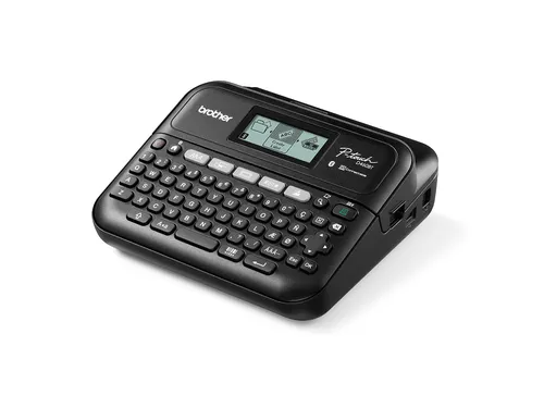 Brother P-Touch PT-D460BTVP Labelprinter Bluetooth Kit