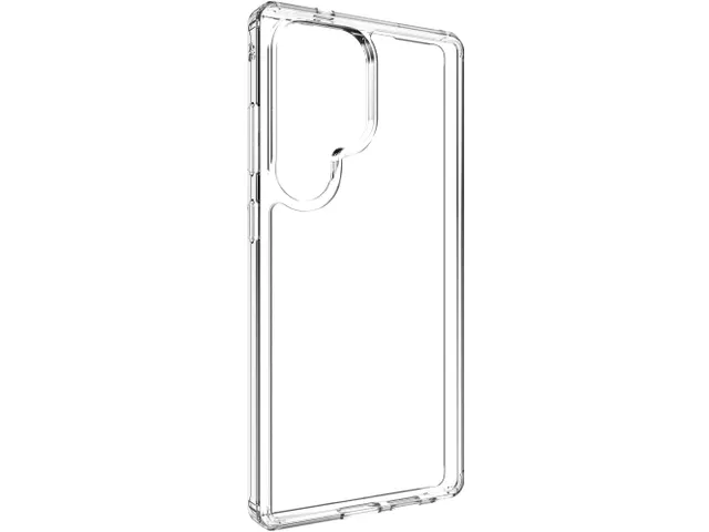 ZAGG Clear Case Galaxy Hoes S25 Ultra Clear