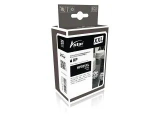 AS20261 Astar HP 305XL DJ Printkop Zwart XXL Rebuilt 700 Pagina's - 1