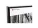 Kokoon Display fotolijst PVC Zwart A4