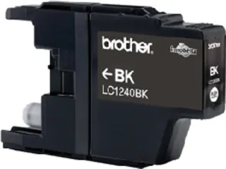 Inktcartridge Brother LC-1240BK zwart - 3