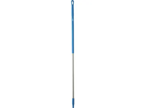 Ergonomische Steel 150cm RVS Blauw