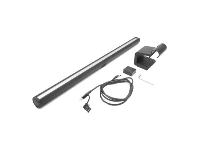 Barre lumineuse écran ACT LED réglable USB