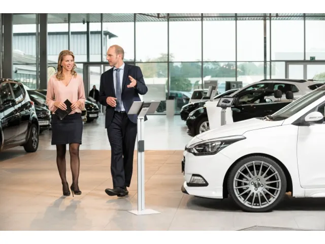 Durable Tablethouder Vloer Metaal Zilver