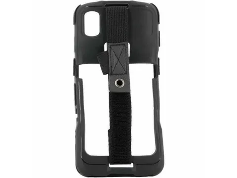 Protech Handheld Case + Handstrap Zebra TC22 TC27 Softbag zwart