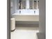 Handdoekdispenser Tork H3 voor C-vouw en Z-vouw wit 553000