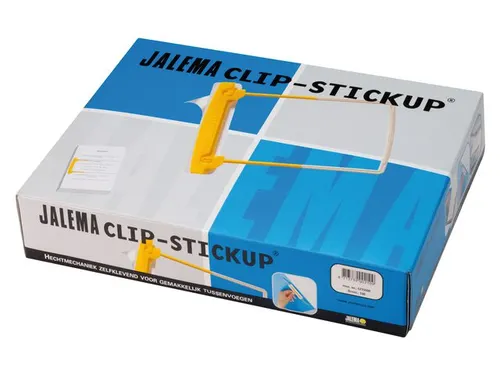 Jalemaclip Buismechaniek Zelfklevend