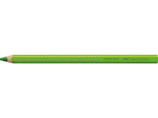 Kleurpotlood Faber-Castell Jumbo GRIP 66 grasgroen - 2