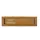Premium Schuifbord Houtlook Niet Storen 150x40mm