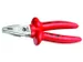 Pince combinée VDE Kraft avec isolation par immersion 160 mm
