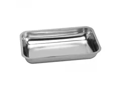 Vleesbak rvs 30x20x65cm