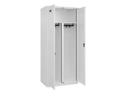 PBM-locker,HxBxD 1850x800x500mm,2vak,vak B 400mm,cil.-slot