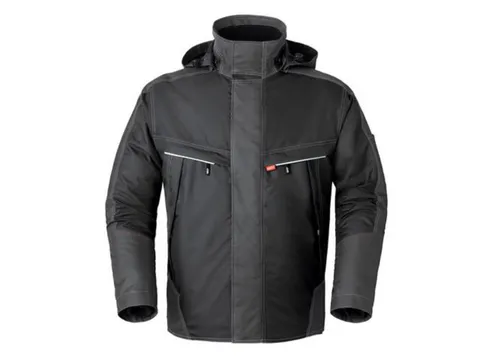 Havep 50171 Attitude parka, zwart/grijs, maat 4XL, per stuk