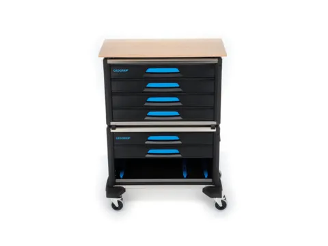 1110 WMW-3 WorkMo B3mobiele gereedschapseenheid