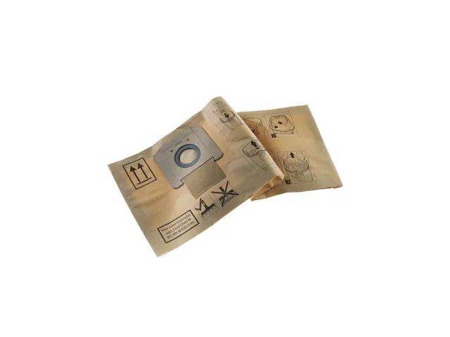 Stofzakken Nilfisk-Alto Attix 3-ser ie Papier pak 5st