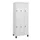 dubbeldekse locker,HxBxD 1950x750x500mm,3x2vak.,vak B 250mm