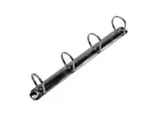 OUTLET Ringmap Personaliseerbaar Kreacover 4 Rings D-mech 50mm A4 Maxi - 5