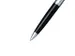 Balpen Giftset SHEAFFER 100 G9313 Glossy black barrel- brushed nickel