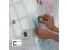 Nobo Whiteboard 120x180cm Staal Premium Plus Magnetisch