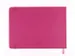 Schetsboek Kangaro A5 landscape hot pink PU HC 80 vel 140gr roomwit me