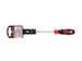 GEDORE RED R38100419 2C schroevendraaier sleuf 4mm 0,8x100mm