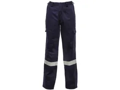 Pantalon de travail HAVEP 8775 bleu marine Taille 48