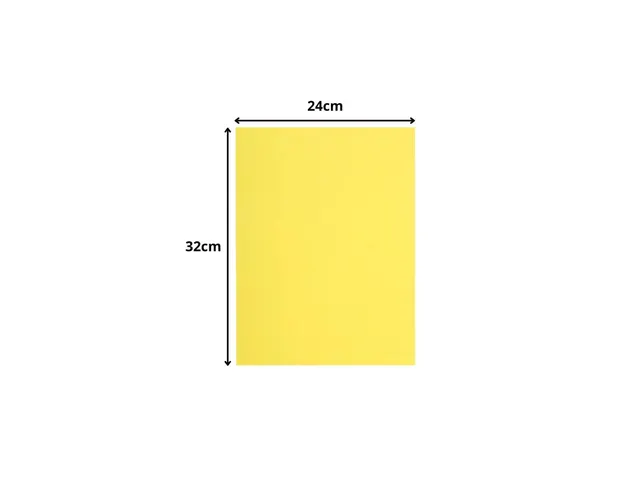 PK 100 Flash 220 kanariegeel