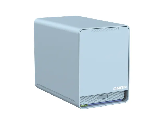 2x 2.5 inch, 4x 1GbE, 1x 2.5GbE, 2.4G/5G, Intel Gemini Lake J4125 4 co